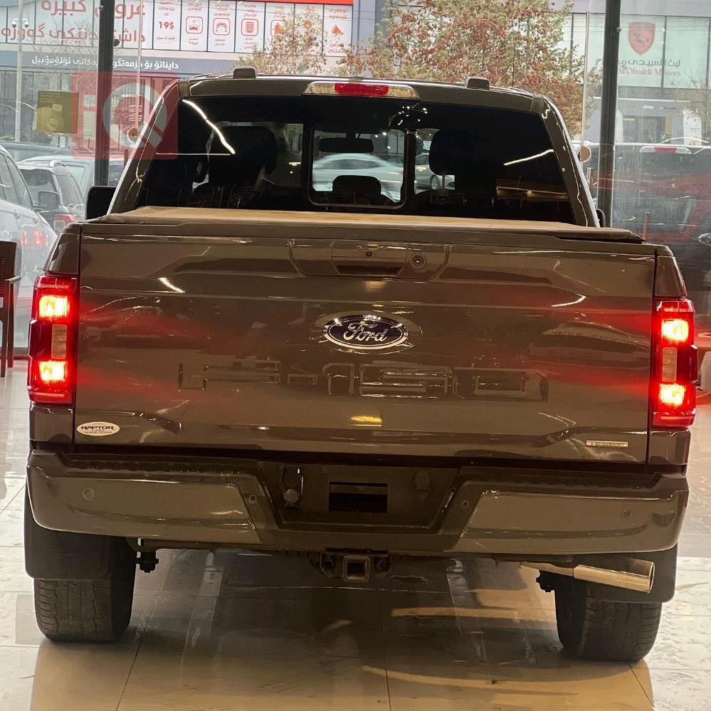 فۆرد F-150